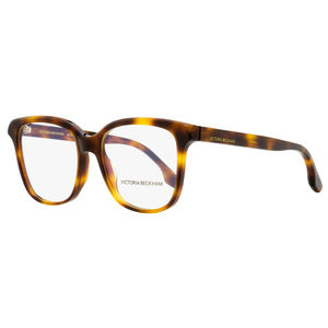Victoria Beckham Square Eyeglasses VB2608 215 Tortoise 54mm